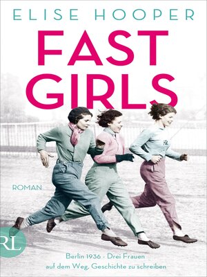 cover image of Fast Girls